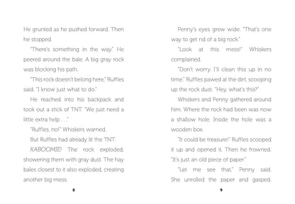 Pet Simulator Illustrated Novel #1: Two Tales of Teamwork