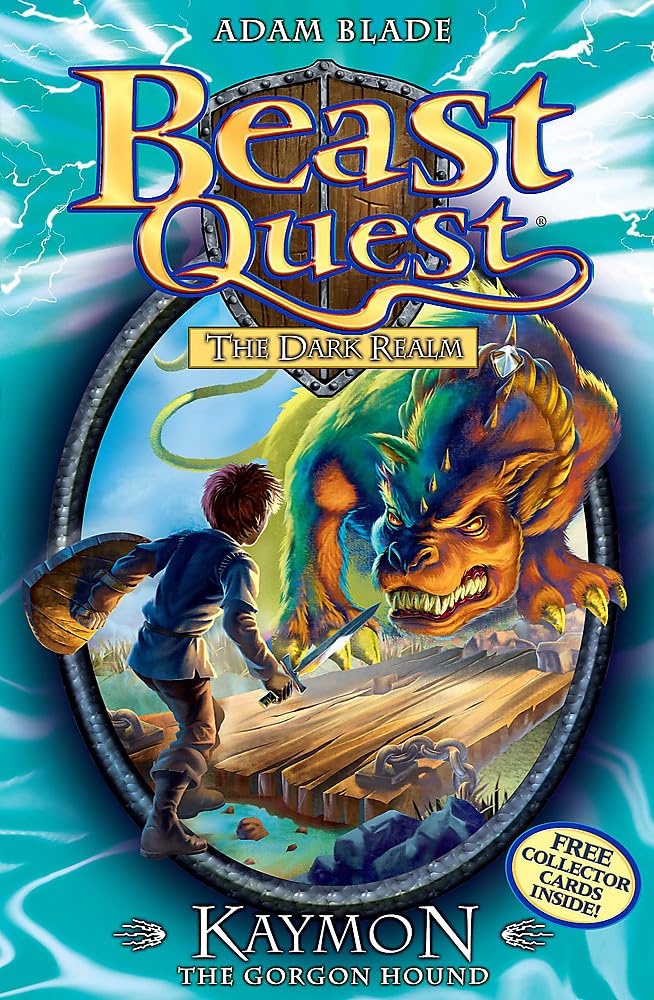 Beast Quest S3 #1-6