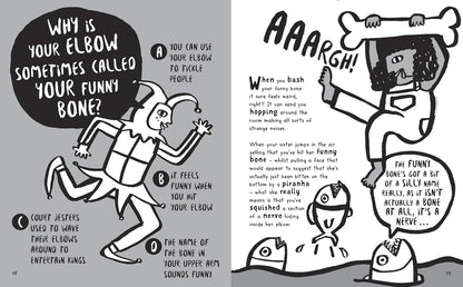 Brain-fizzing Facts