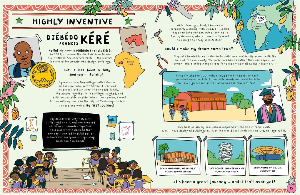 The Worlds First Rollercoaster and other amazing inventions