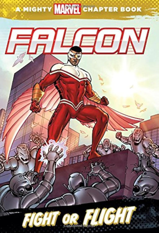 Falcon: Fight or Flight