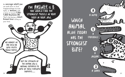 Brain-fizzing Facts
