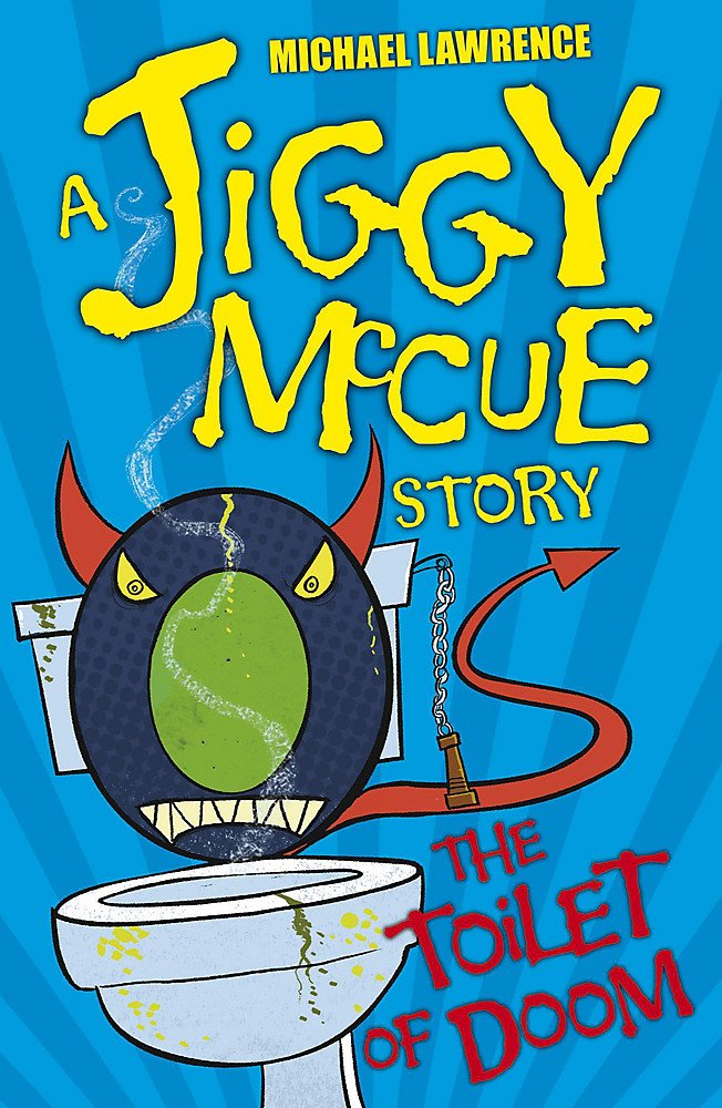 A Jiggy McCue Story (11 Books)