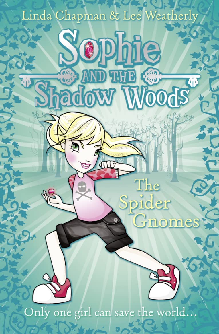 Sophie & Shadow Woods (5 Books)