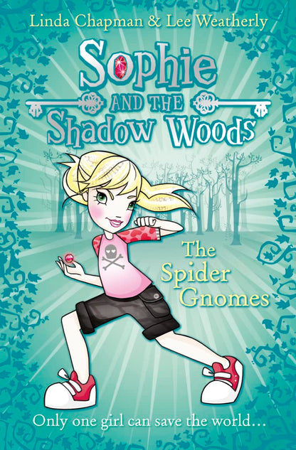 Sophie & Shadow Woods (5 Books)