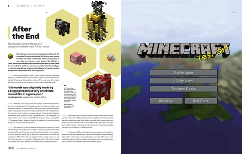 The World of Minecraft