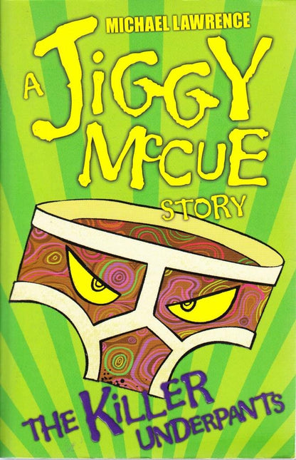 A Jiggy McCue Story (11 Books)