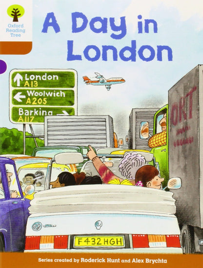 Oxford Reading Tree Biff, Chip and Kipper Level 8. Stories: Mixed Pack of 6