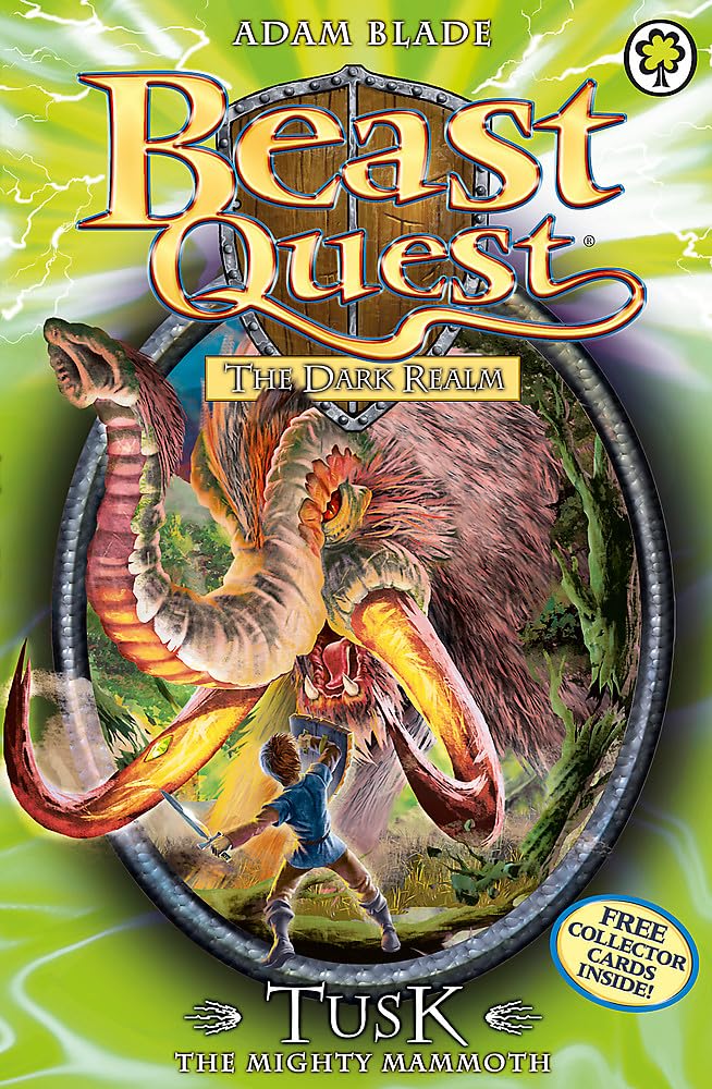 Beast Quest S3 #1-6