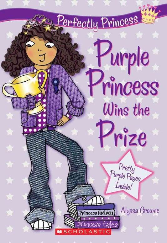 Perfectly Princess 2 : Purple Princess Wins the Prize