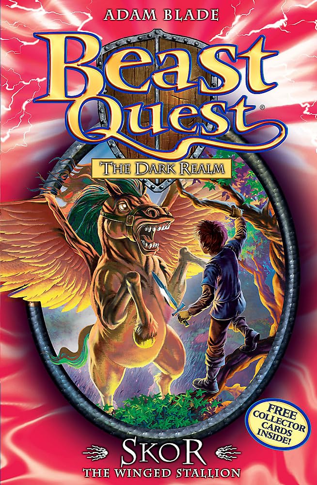 Beast Quest S3 #1-6