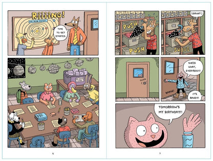 Mr. Wolfs Class Collection - 5 Books