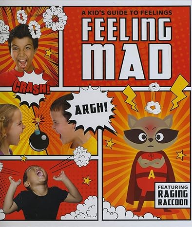 A Kid's Guide to Feelings Collection - 8 Books