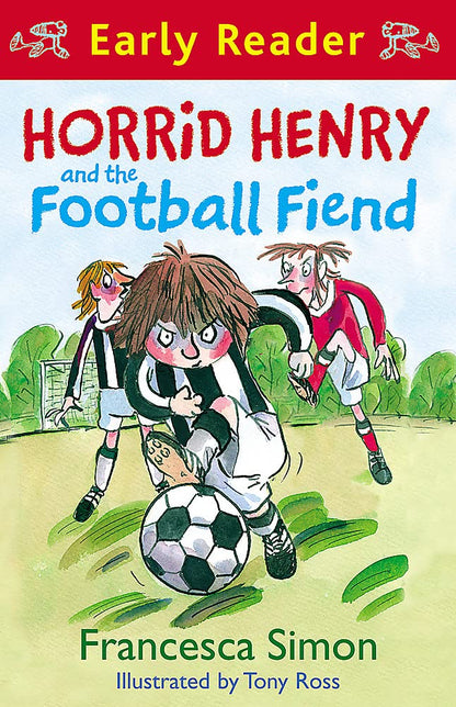 Horrid Henry Set(Early Reader)