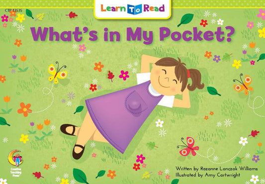 WHAT'S IN MY POCKET