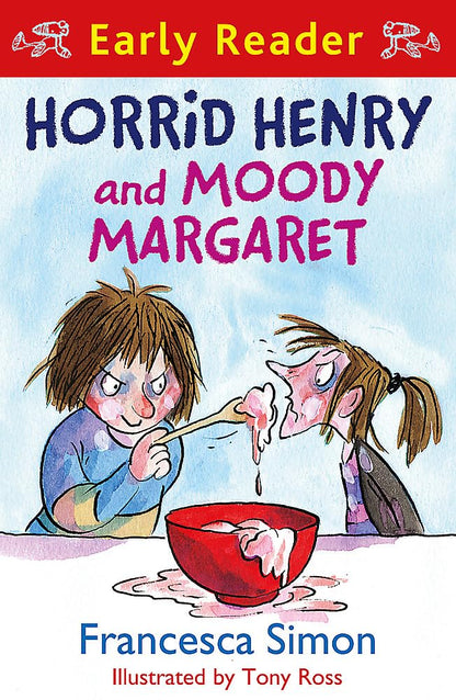 Horrid Henry Set(Early Reader)