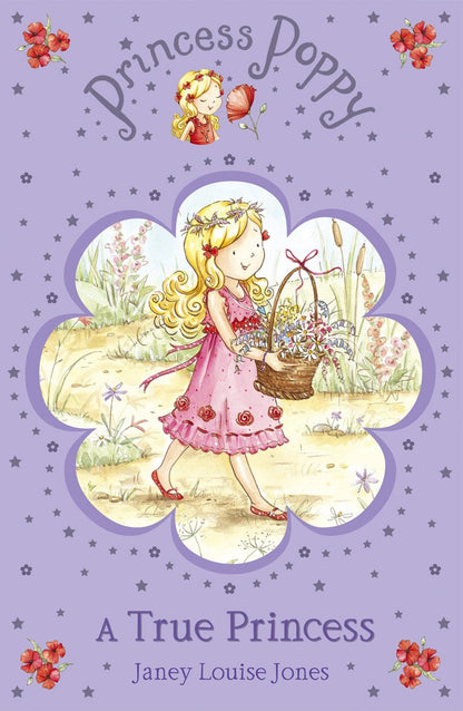 Princess Poppy (8 Books)