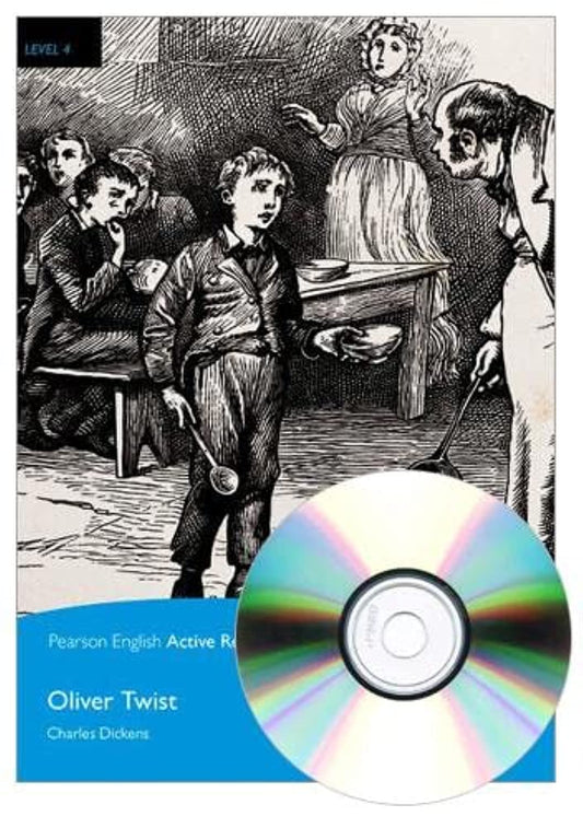 Oliver Twist (PLAR4)