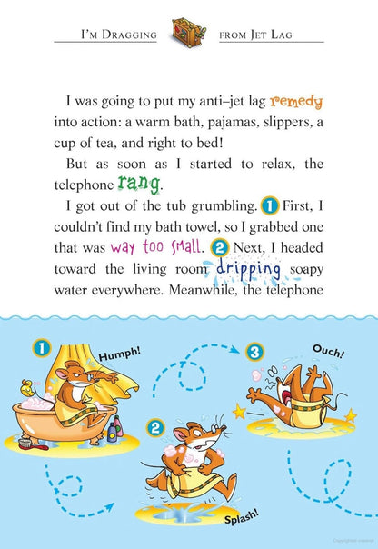 The Mystery in Venice (Geronimo Stilton #48)