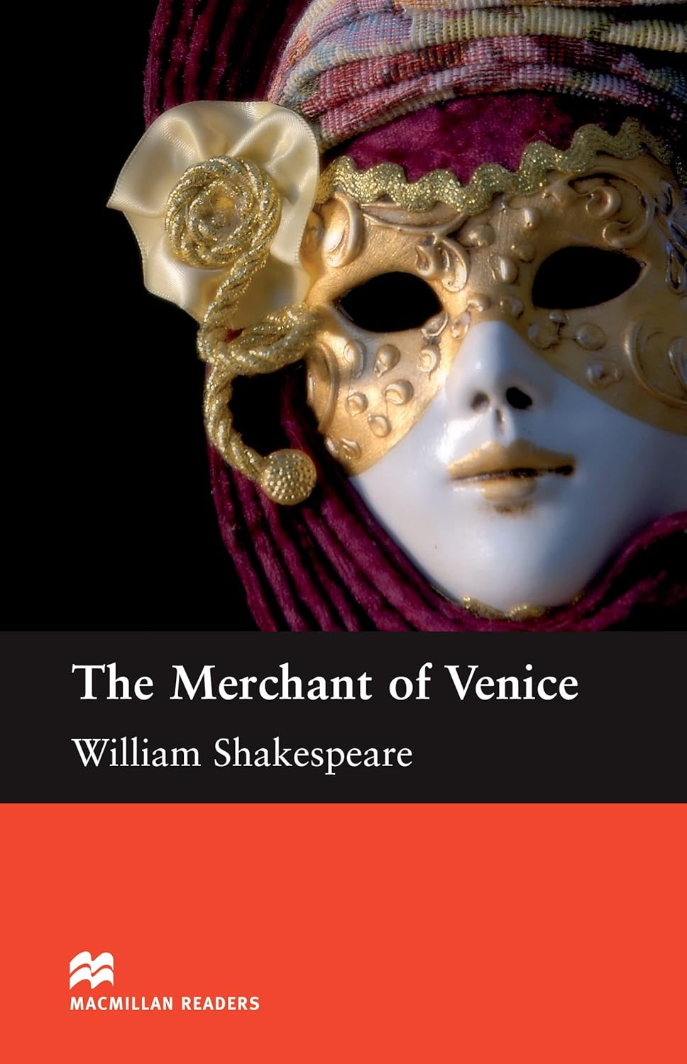 The Merchant of Venice (Macmillan Reader)