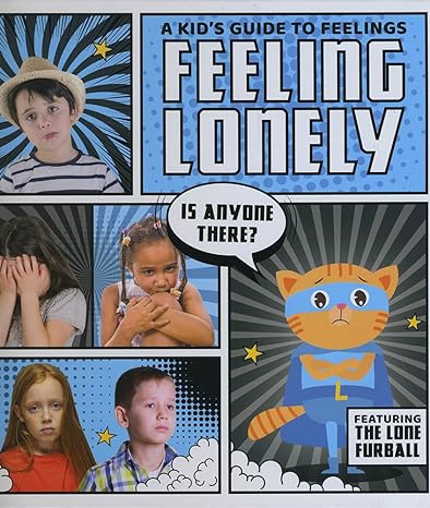 A Kid's Guide to Feelings Collection - 8 Books