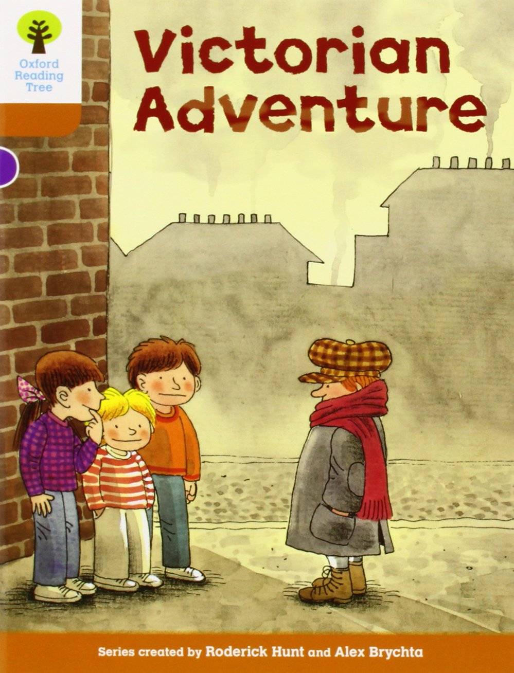 Oxford Reading Tree Biff, Chip and Kipper Level 8. Stories: Mixed Pack of 6