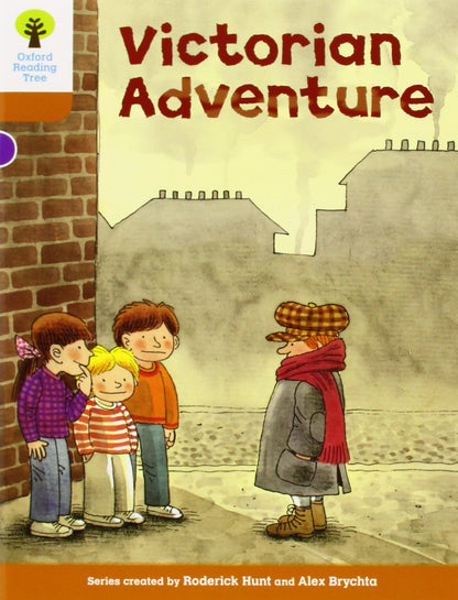 Oxford Reading Tree Biff, Chip and Kipper Level 8. Stories: Mixed Pack of 6