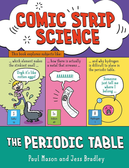 Comic Strip Science Collection