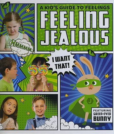 A Kid's Guide to Feelings Collection - 8 Books