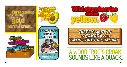 National Geographic Kids Weird But True! 6