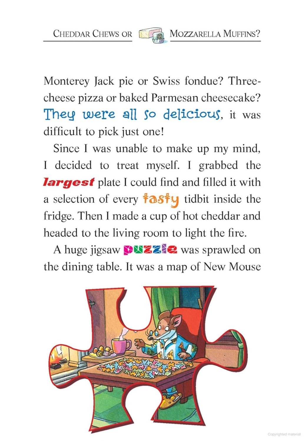 Mighty Mount Kilimanjaro (Geronimo Stilton #41)