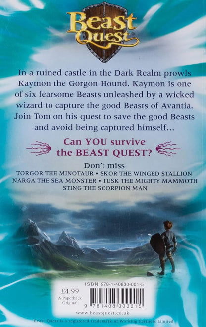 Beast Quest S3 #1-6