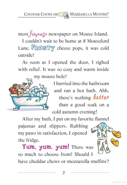 Mighty Mount Kilimanjaro (Geronimo Stilton #41)
