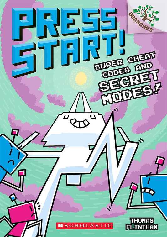 Press Start ! #11-14