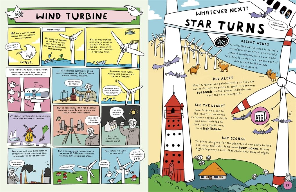 The Worlds First Rollercoaster and other amazing inventions