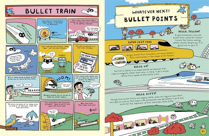 The Worlds First Rollercoaster and other amazing inventions