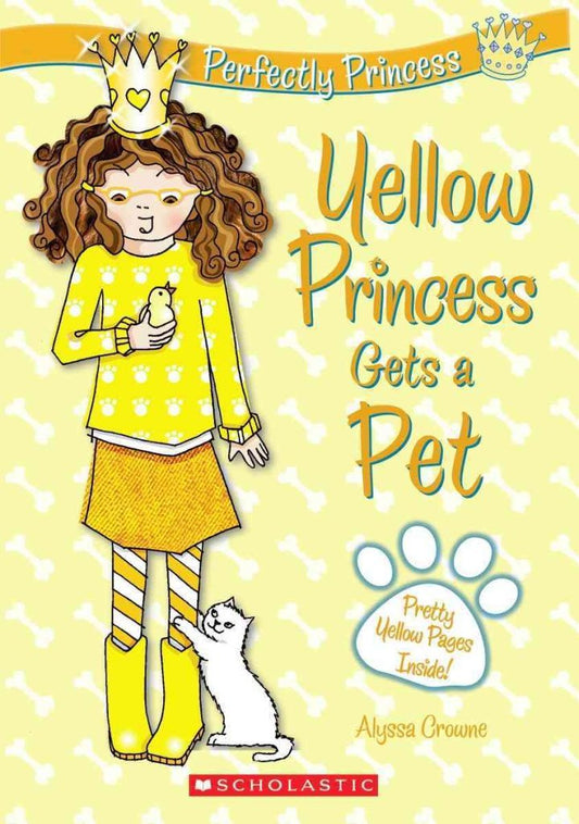 Perfectly Princess 6 : Yellow Princess Gets a Pet