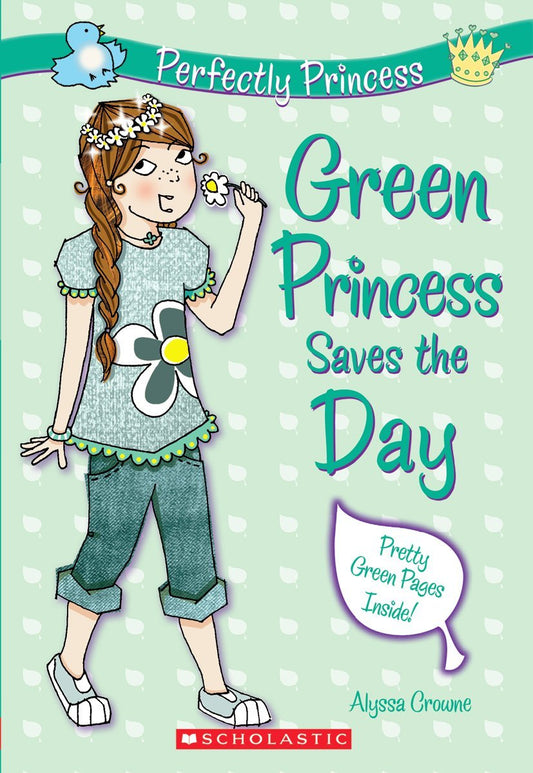 Perfectly Princess 3 : Green Princess Saves the Day