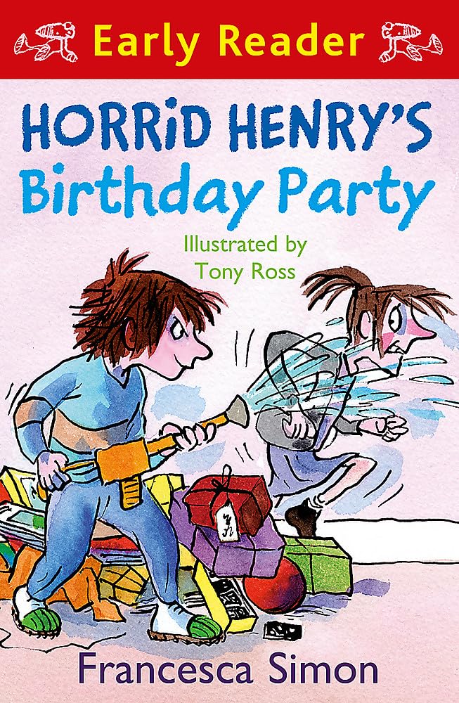 Horrid Henry Set(Early Reader)