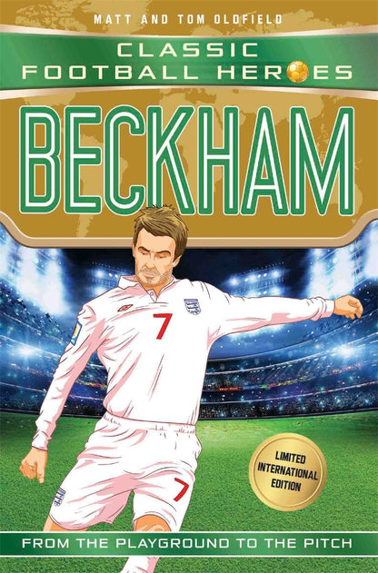 Ultimate Football Heroes Classics (10 Books)