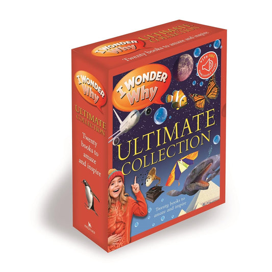 I Wonder Why Ultimate Collection