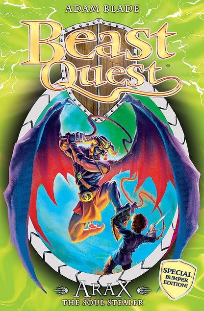 Beast Quest SE A (14 Books)