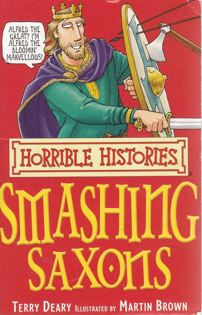 Horrible History (E)