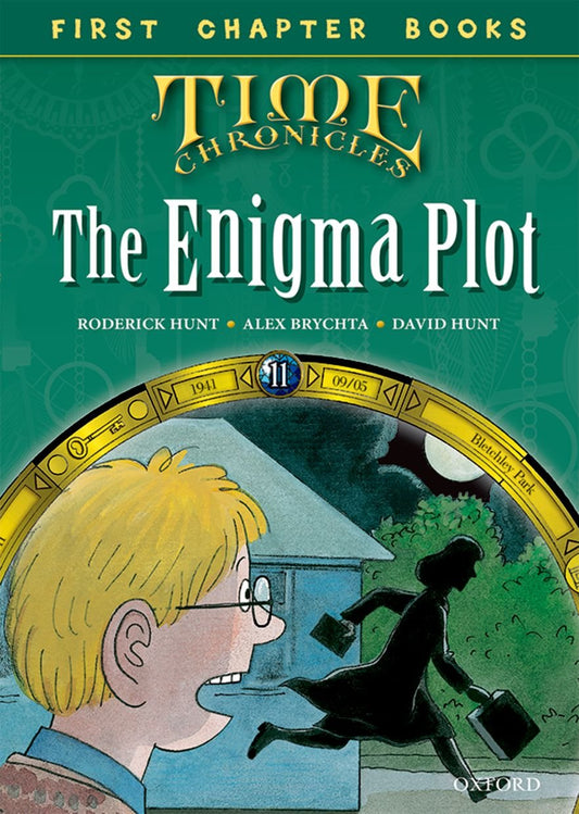 ORT : The Enigma Plot