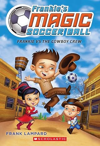 Frankies Magic Football
