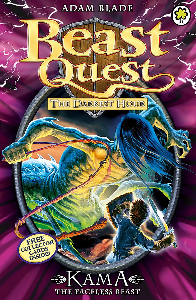 Beast Quest #57-60,#62-69, #71-72 (14 Books)