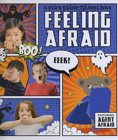 A Kid's Guide to Feelings Collection - 8 Books