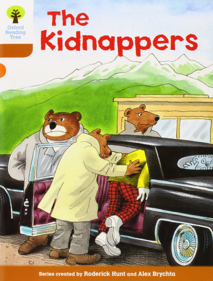Oxford Reading Tree Biff, Chip and Kipper Level 8. Stories: Mixed Pack of 6