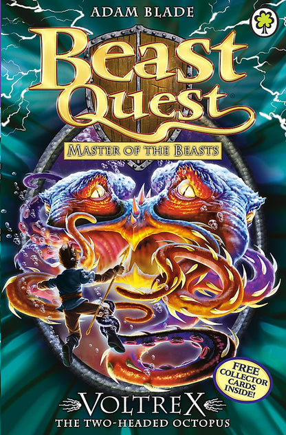 Beast Quest #57-60,#62-69, #71-72 (14 Books)