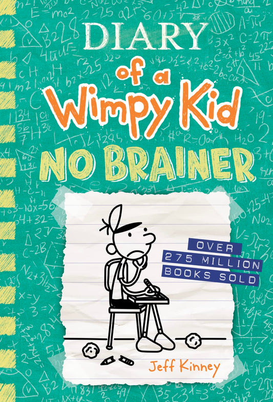 Diary of a Wimpy Kid #18